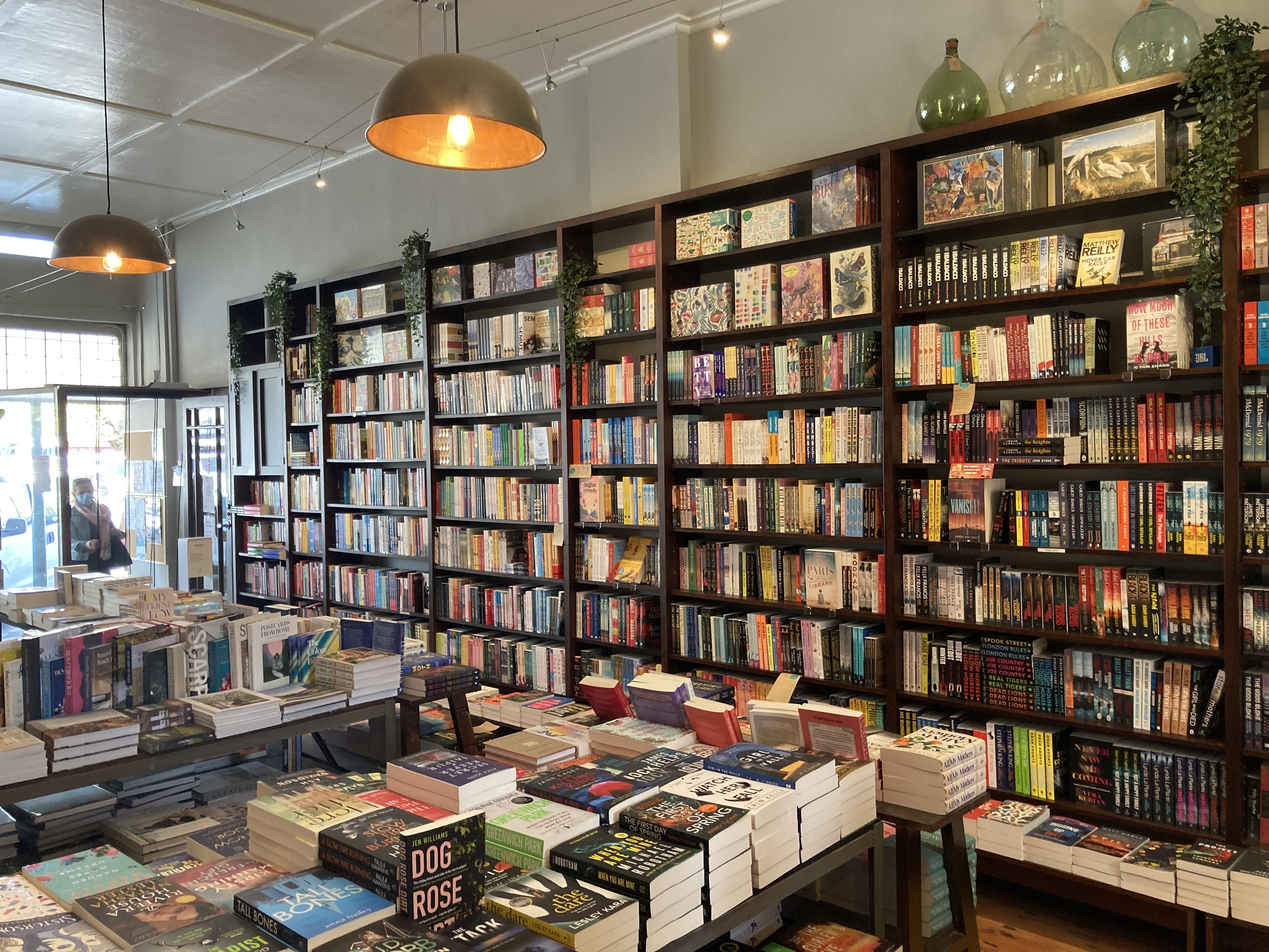 Episode 2: Ink Bookshop (pictures) – Paper Defiance